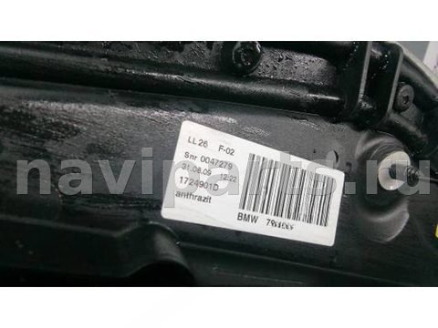 Люк BMW 7 F01/F02, 2009 г., OEM 7903816, арт. 4BA07GS01, фото 5