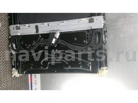 Люк BMW 7 F01/F02, 2009 г., OEM 7903816, арт. 4BA07GS01, фото 7