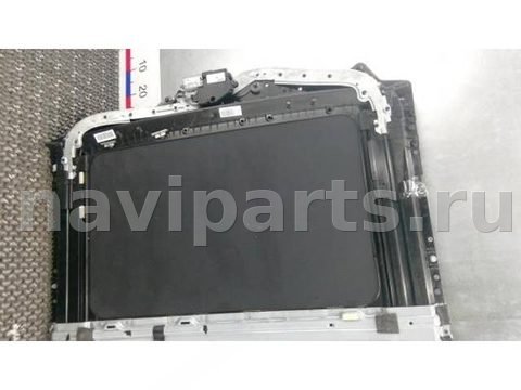 Люк BMW 7 F01/F02, 2009 г., OEM 7903816, арт. 4BA07GS01, фото 8