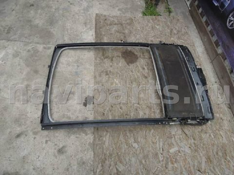 Люк Nissan Qashqai, 2008 г., арт. 51394