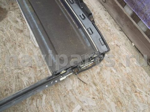 Люк Nissan Qashqai, 2008 г., арт. 51394, фото 3