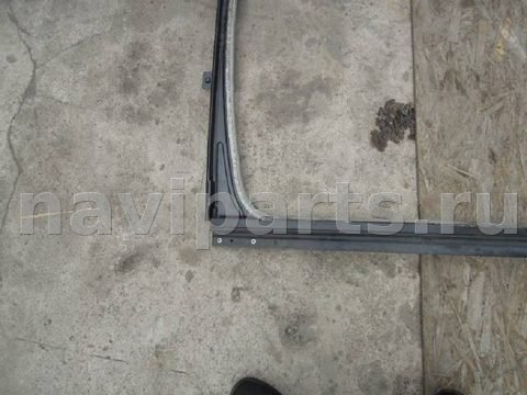 Люк Nissan Qashqai, 2008 г., арт. 51394, фото 4