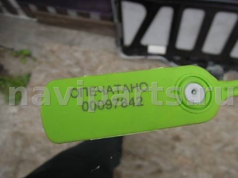 Люк Nissan Qashqai, 2008 г., арт. 51394, фото 9