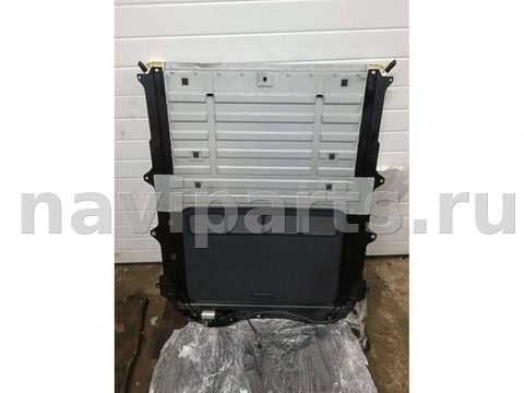 Люк Mercedes S W221, 2006 г., арт. 52361444