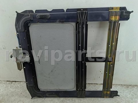 Люк Subaru Legacy, 1998 г., арт. 53857764, фото 2