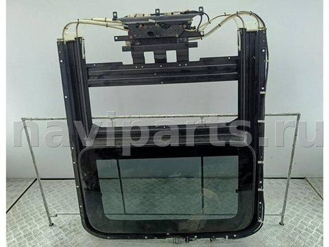 Люк Volkswagen Phaeton, 2003 г., арт. 54496918