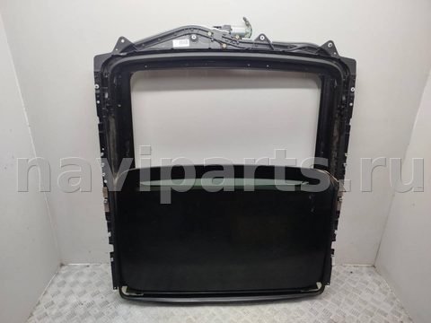 Люк BMW 7 F01/F02, 2012 г., OEM 54107382981, арт. 54615222