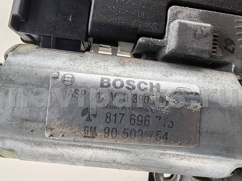 Люк Opel Astra, 1998 г., арт. 54707266, фото 4
