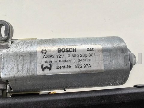 Люк Mercedes E W210, 2000 г., OEM 2107801029, арт. 54898655, фото 2