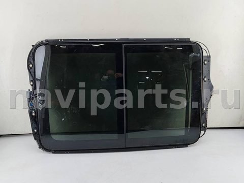 Люк Volkswagen Tiguan, 2008 г., OEM 5N0877041D, арт. 54940734