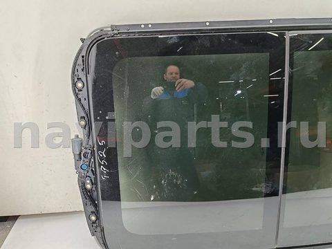 Люк Volkswagen Tiguan, 2008 г., OEM 5N0877041D, арт. 54940734, фото 2
