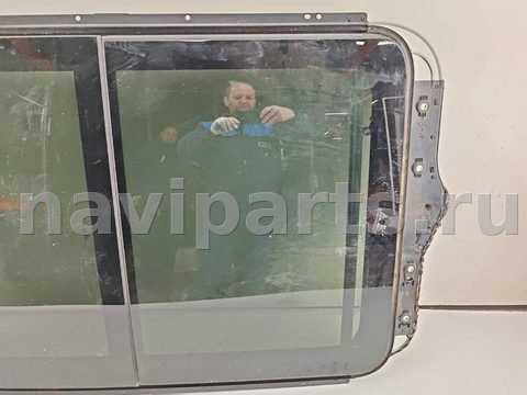 Люк Volkswagen Tiguan, 2008 г., OEM 5N0877041D, арт. 54940734, фото 3