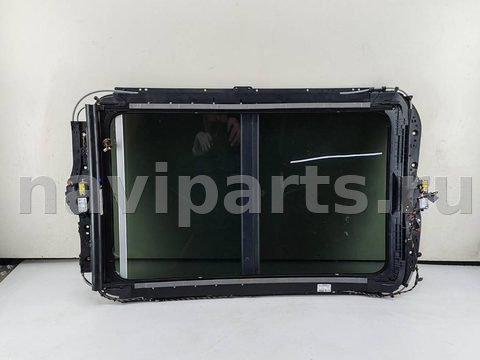 Люк Volkswagen Tiguan, 2008 г., OEM 5N0877041D, арт. 54940734, фото 4