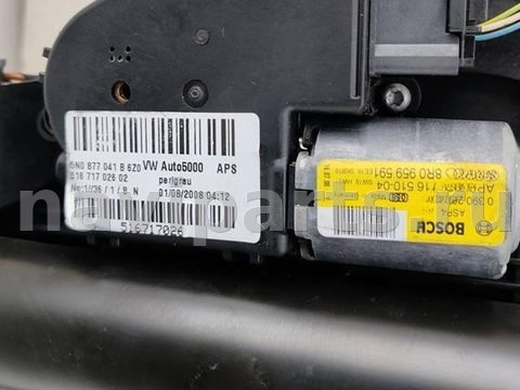 Люк Volkswagen Tiguan, 2008 г., OEM 5N0877041D, арт. 54940734, фото 5