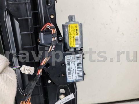 Люк Volkswagen Tiguan, 2008 г., OEM 5N0877041D, арт. 54940734, фото 8