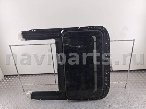 Люк Skoda Superb mk1, 2002 г., арт. 54984112