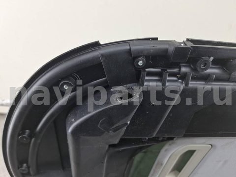 Люк Skoda Superb mk1, 2002 г., арт. 54984112, фото 3