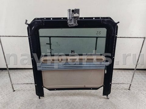 Люк Volkswagen Sharan, 2000 г., арт. 55111933, фото 2