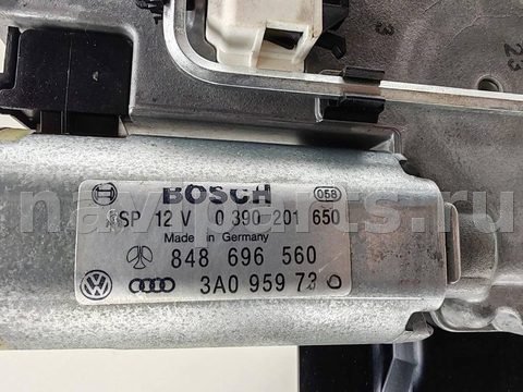 Люк Volkswagen Sharan, 2000 г., арт. 55111933, фото 3