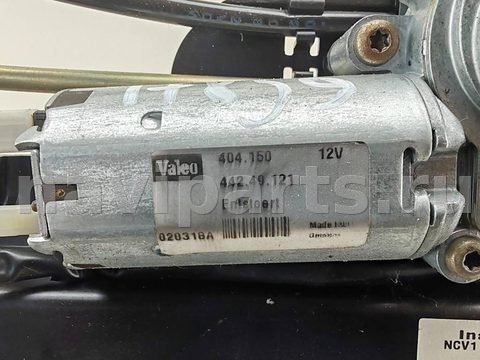 Люк Mercedes Vaneo, 2002 г., OEM 4147800006, арт. 55212844, фото 3
