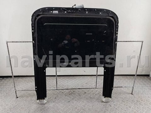 Люк Audi A4 B7, 2004 г., арт. 55255393