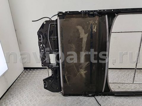Люк Peugeot 307, 2007 г., OEM 2210441, арт. 55257119, фото 2