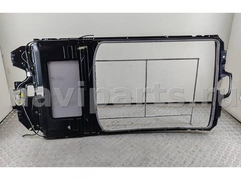 Люк Peugeot 307, 2007 г., OEM 2210441, арт. 55257119, фото 3