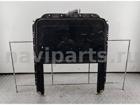 Люк Volkswagen Passat B6, 2006 г., арт. 55257283