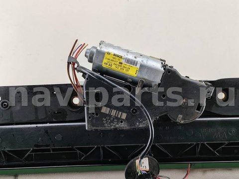 Люк Volkswagen Passat B6, 2006 г., арт. 55257283, фото 3