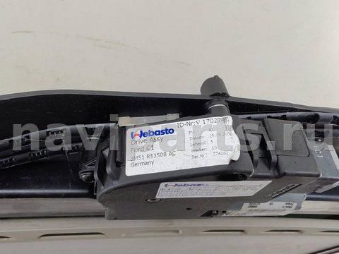 Люк Ford Mondeo, 2007 г., арт. 55293890, фото 5