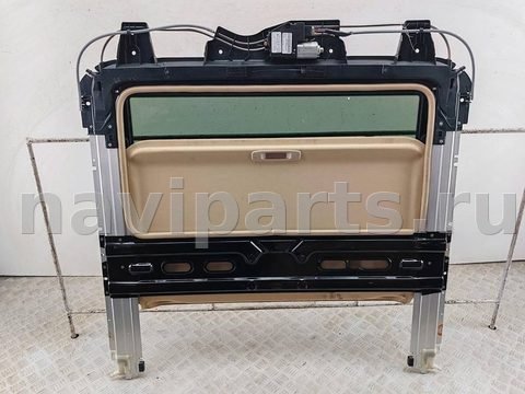Люк Nissan Pathfinder, 2005 г., арт. 55360891, фото 2