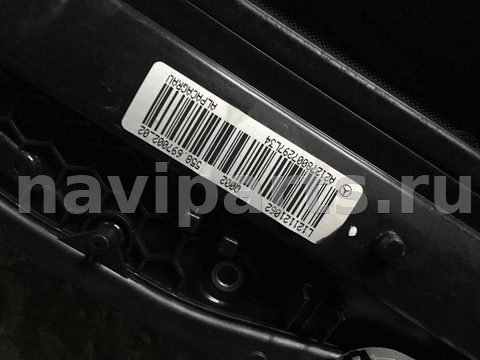 Люк Mercedes E W212, 2013 г., OEM A2127800729, арт. 5575, фото 2