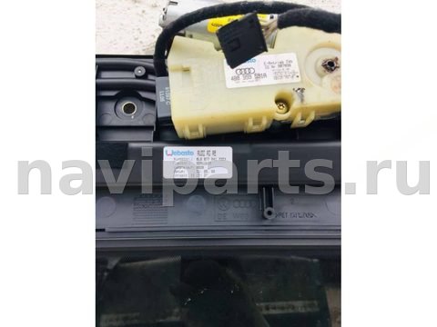 Люк Audi A3 8L, 1998 г., арт. 56088548, фото 3