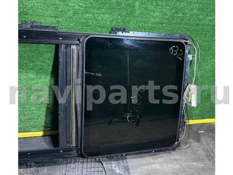 Люк Renault Laguna, 2004 г., OEM 1701086C, арт. 56315, фото 4