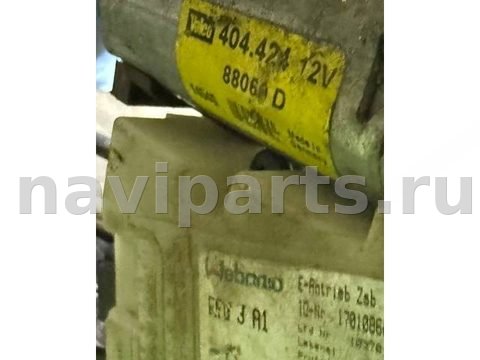 Люк Renault Laguna, 2004 г., OEM 1701086C, арт. 56315, фото 5