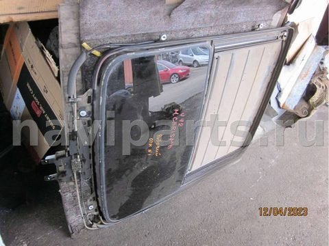 Люк Mitsubishi Carisma, 1998 г., арт. 57359263