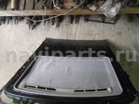 Люк Volvo S40, 2003 г., арт. 57837, фото 4
