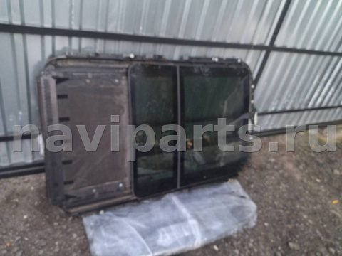 Люк BMW X5 E53, 2005 г., арт. 59061193