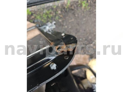 Люк Mercedes S W220, 2002 г., арт. 59067539, фото 3
