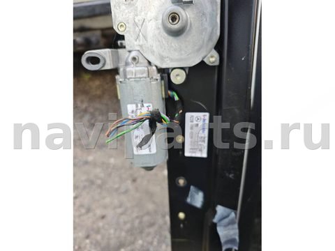 Люк Mercedes S W220, 2005 г., арт. 59068153, фото 3