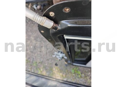 Люк Mercedes S W220, 2005 г., арт. 59068153, фото 4