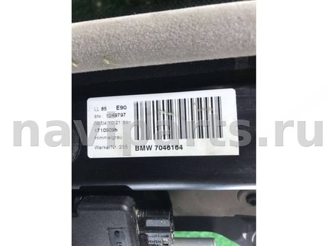 Люк BMW 3 E90/E91/E92/E93, 2009 г., OEM 43R001090, арт. 59783163, фото 7