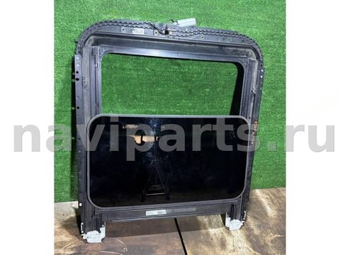 Люк Skoda Superb, 2010 г., OEM 3T0877255, арт. 60005