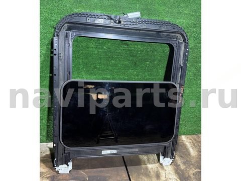 Люк Skoda Superb, 2010 г., OEM 3T0877255, арт. 60005, фото 2
