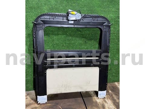Люк Skoda Superb, 2010 г., OEM 3T0877255, арт. 60005, фото 5