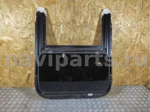 Люк Audi A6 C7, 2012 г., OEM 4G5877255HF, арт. 60028210