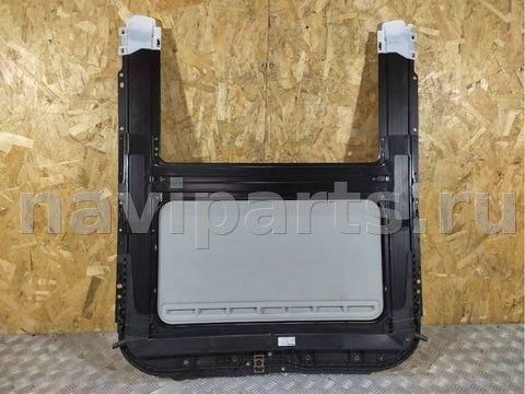 Люк Audi A6 C7, 2012 г., OEM 4G5877255HF, арт. 60028210, фото 3