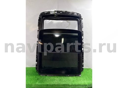 Люк BMW X3 G01, 2021 г., OEM 9852131, арт. 6360