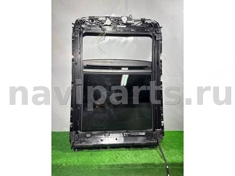 Люк BMW X3 G01, 2021 г., OEM 9852131, арт. 6360, фото 4