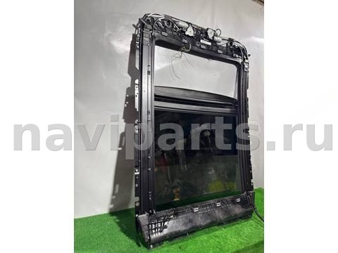Люк BMW X3 G01, 2021 г., OEM 9852131, арт. 6360, фото 5
